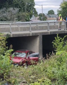 One hurt in South Williamsport crash
